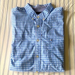 Tommy Hilfiger Plaid Men’s Shirt